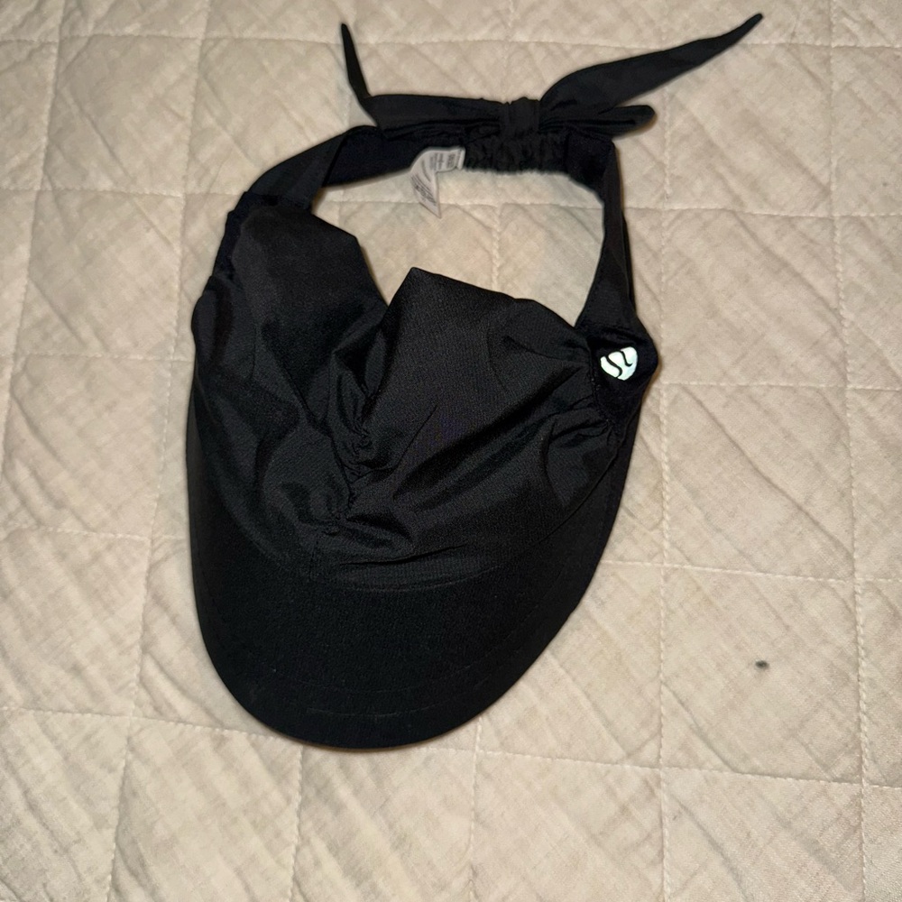 lululemon athletica Black Women's Hat